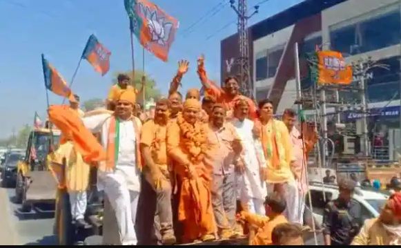 bjp news rajsthan