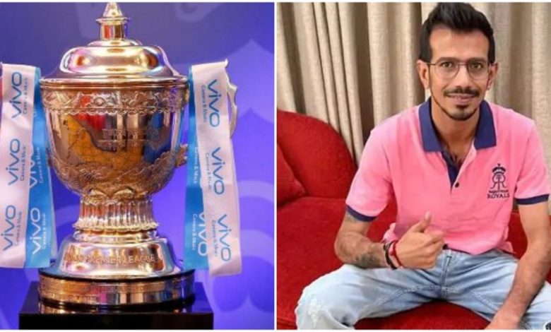 Yuzvendra Chahal IPL