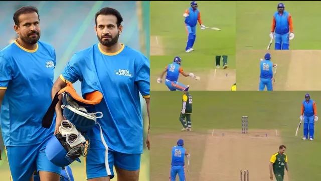 irfan pathan vs yusuf pathan